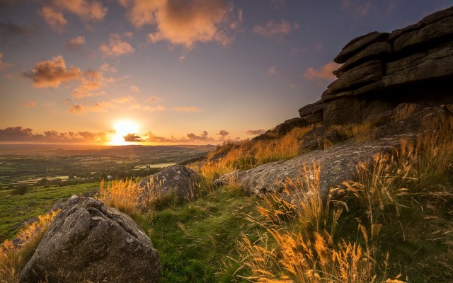 Nature. Desktop wallpaper