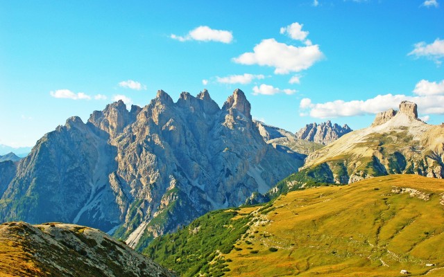 Nature. Desktop wallpaper