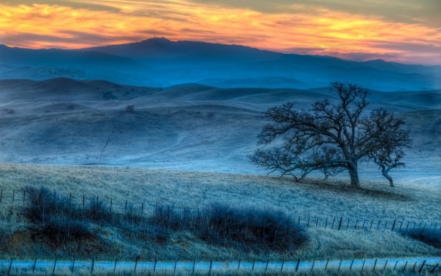 Nature. Desktop wallpaper