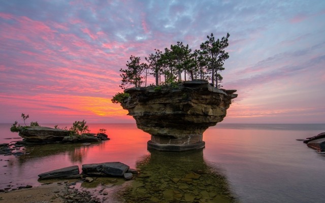 Nature. Desktop wallpaper