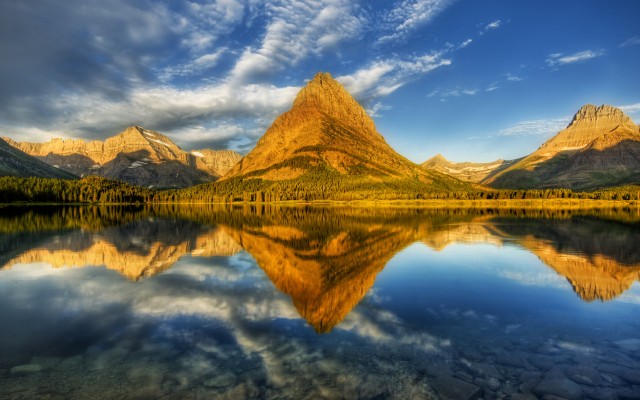 Nature. Desktop wallpaper