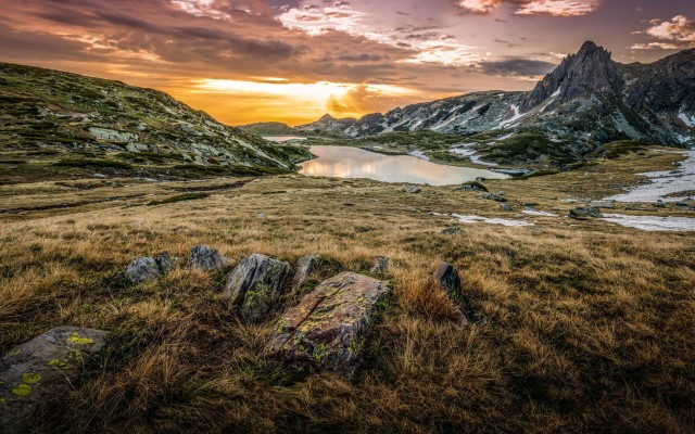 Nature. Desktop wallpaper