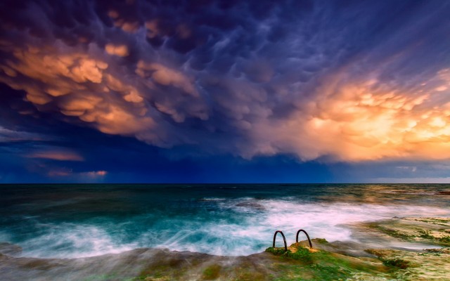 Nature. Desktop wallpaper