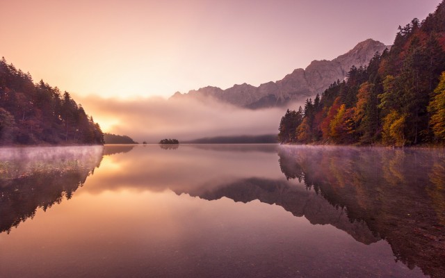 Nature. Desktop wallpaper