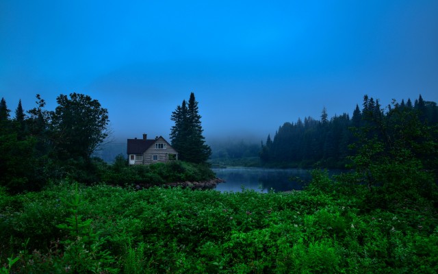 Nature. Desktop wallpaper