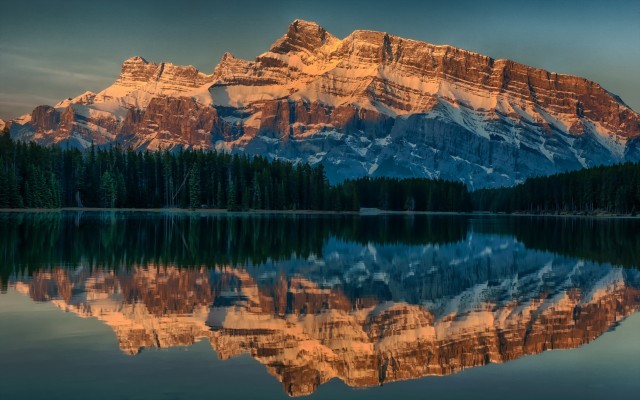 Nature. Desktop wallpaper