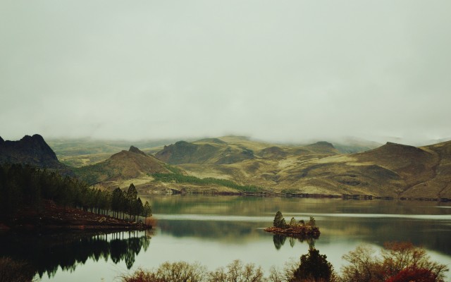 Nature. Desktop wallpaper