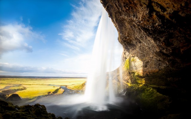Nature. Desktop wallpaper