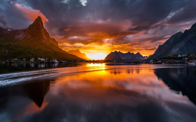 Nature. Desktop wallpaper