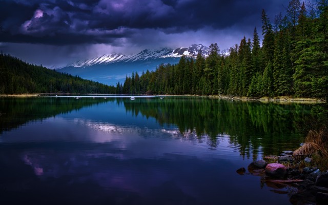 Nature. Desktop wallpaper