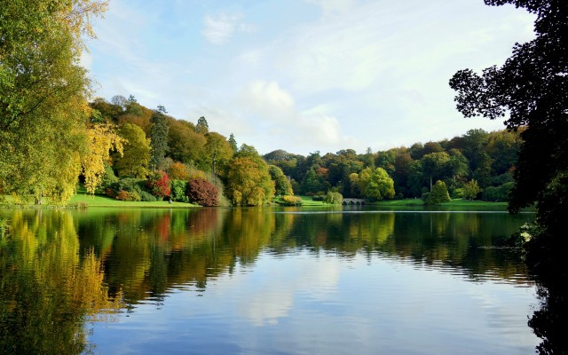 Nature. Desktop wallpaper