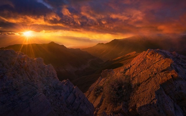Nature. Desktop wallpaper