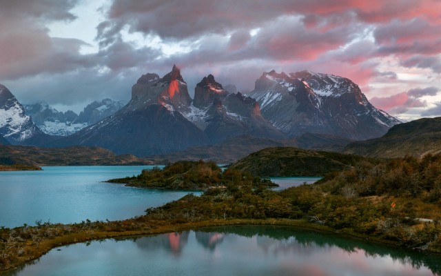 Nature. Desktop wallpaper