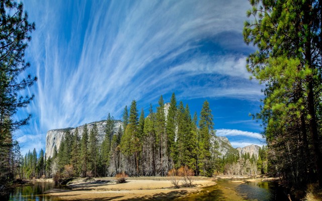 Nature. Desktop wallpaper