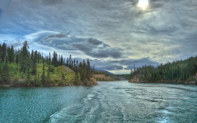 Nature. Desktop wallpaper