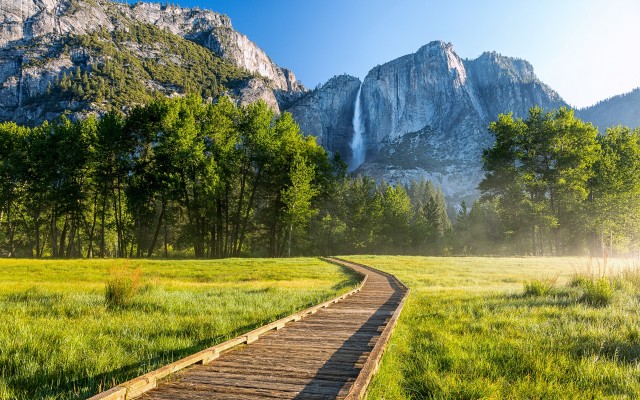 Nature. Desktop wallpaper