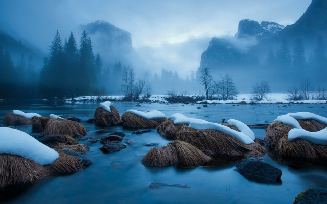 Nature. Desktop wallpaper