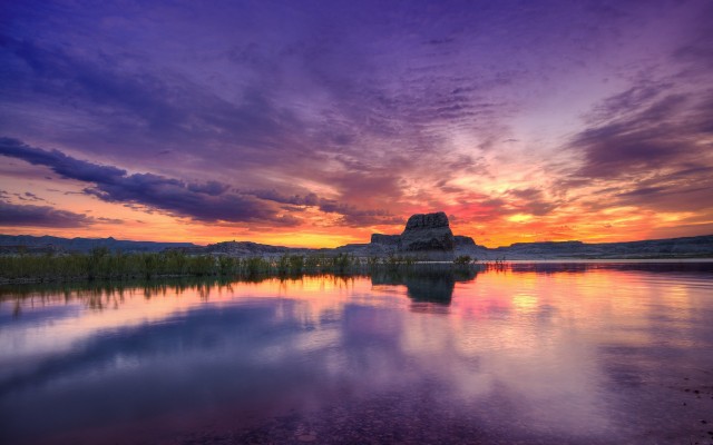 Nature. Desktop wallpaper