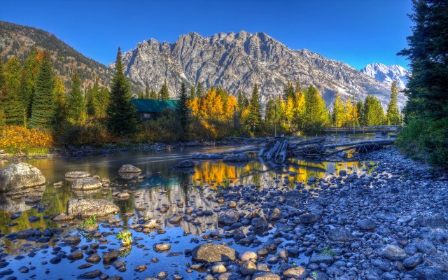 Nature. Desktop wallpaper