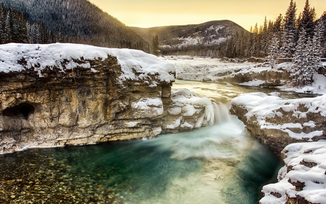 Nature. Desktop wallpaper