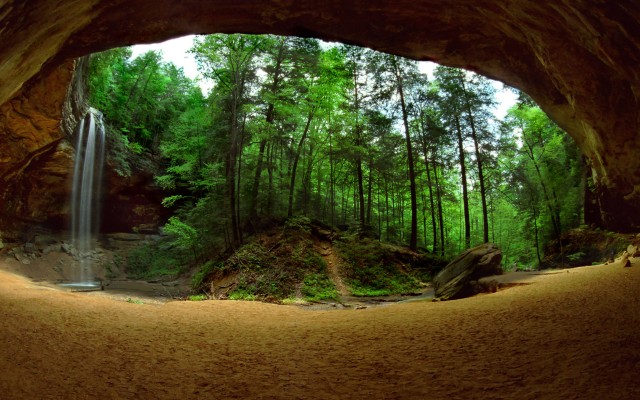 Nature. Desktop wallpaper