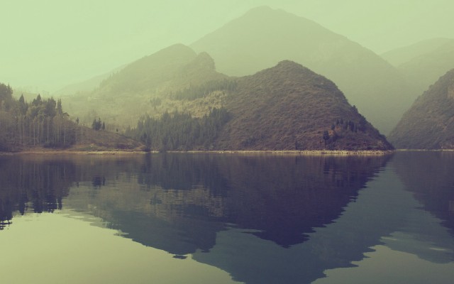 Nature. Desktop wallpaper