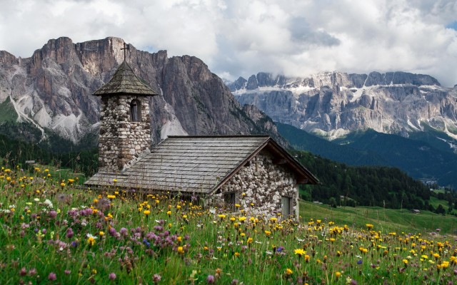 Nature. Desktop wallpaper