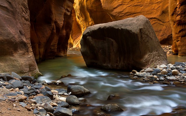 Nature. Desktop wallpaper