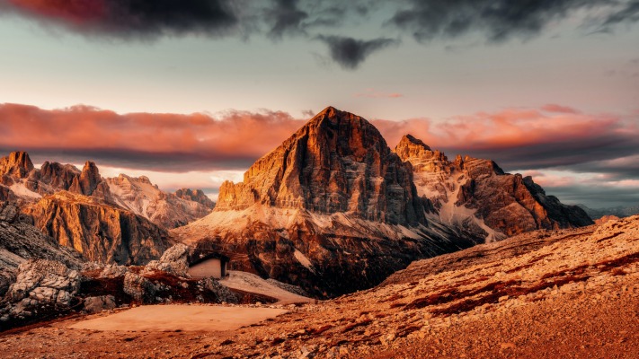 Nature. Desktop wallpaper