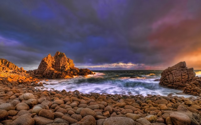 Nature. Desktop wallpaper