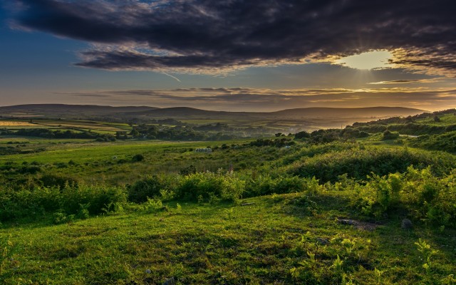 Nature. Desktop wallpaper
