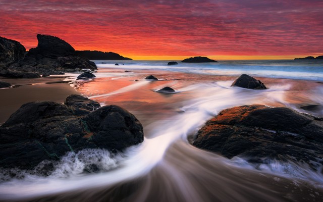 Nature. Desktop wallpaper