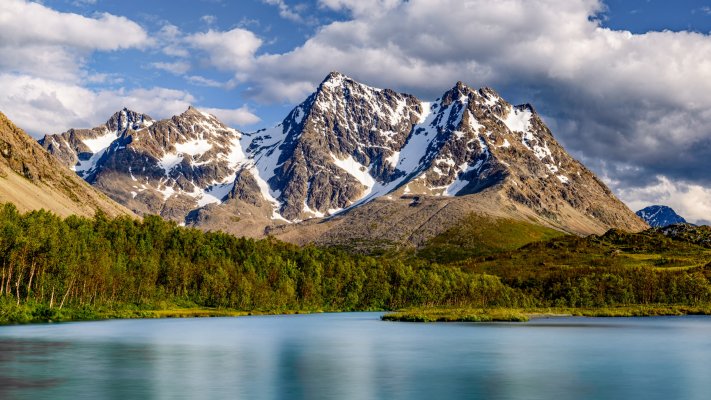 Nature. Desktop wallpaper