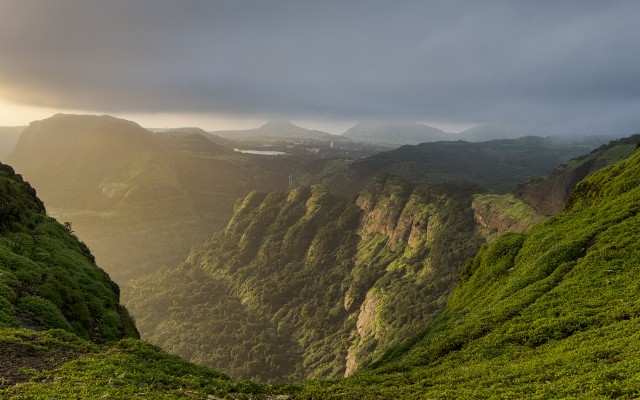 Nature. Desktop wallpaper