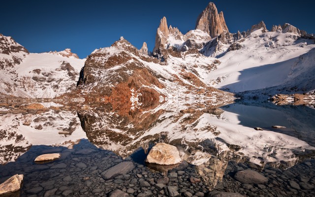 Nature. Desktop wallpaper