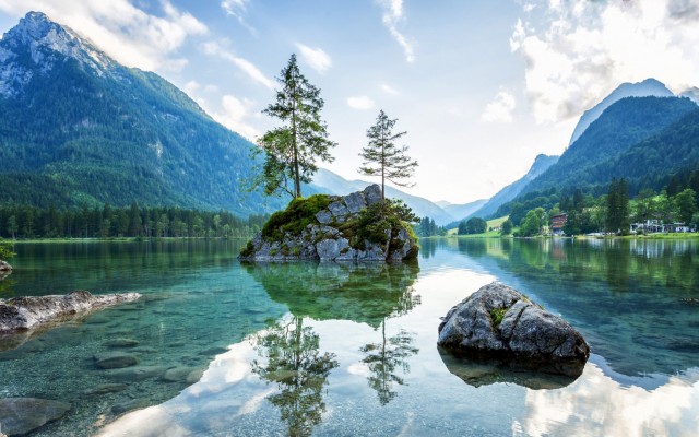 Nature. Desktop wallpaper