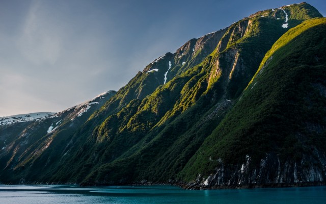 Nature. Desktop wallpaper