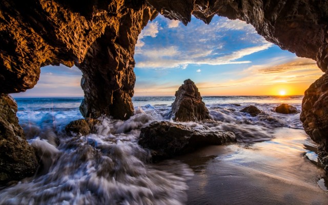 Nature. Desktop wallpaper