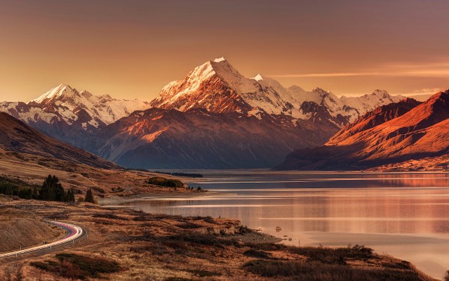Nature. Desktop wallpaper