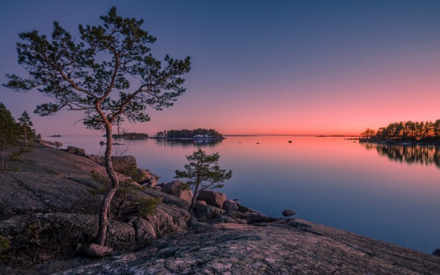 Nature. Desktop wallpaper