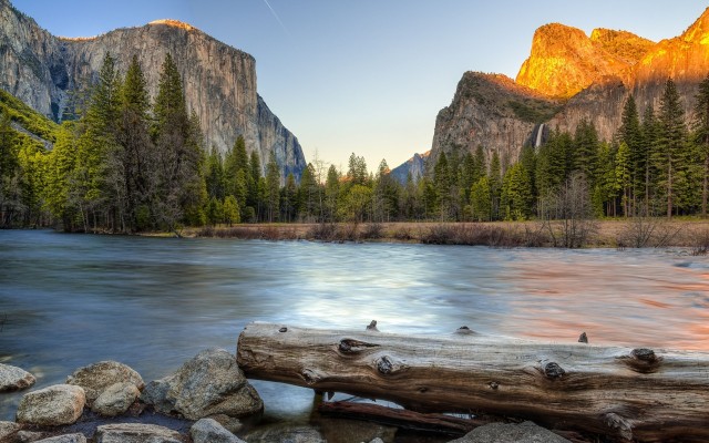 Nature. Desktop wallpaper