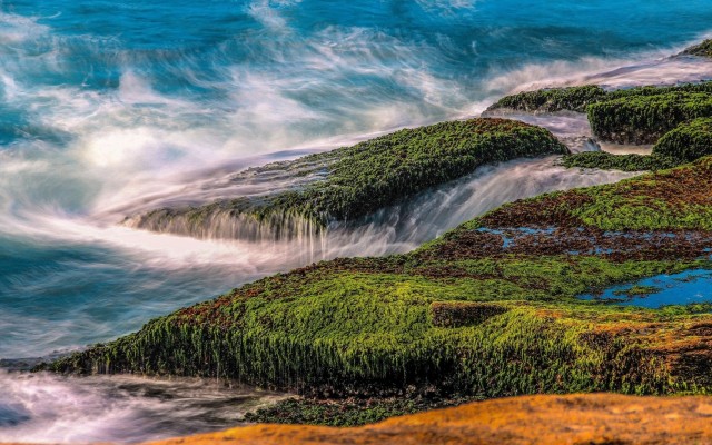 Nature. Desktop wallpaper