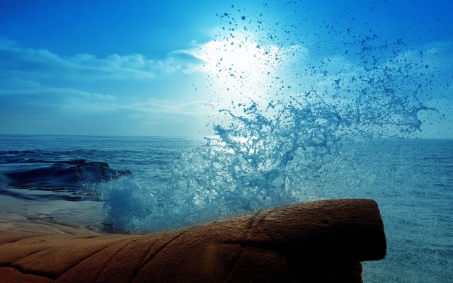 Nature. Desktop wallpaper
