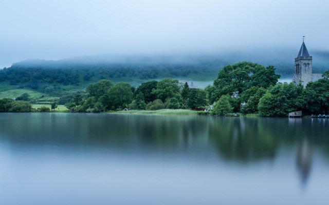 Nature. Desktop wallpaper