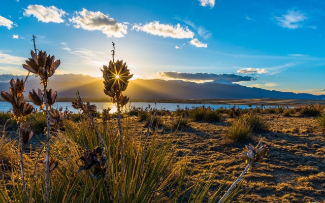 Nature. Desktop wallpaper