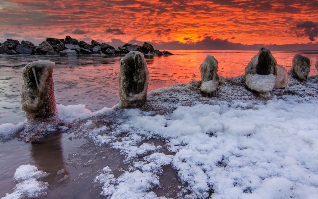 Nature. Desktop wallpaper