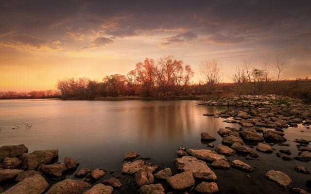 Nature. Desktop wallpaper