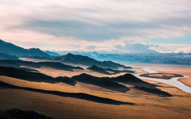 Nature. Desktop wallpaper