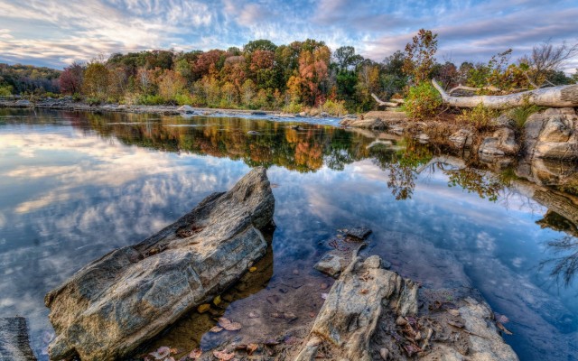 Nature. Desktop wallpaper
