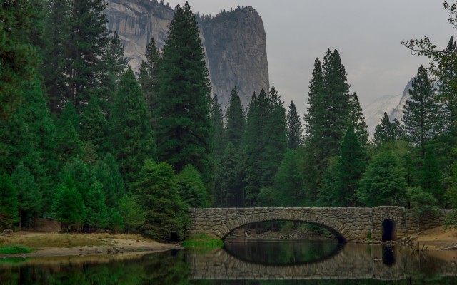 Nature. Desktop wallpaper